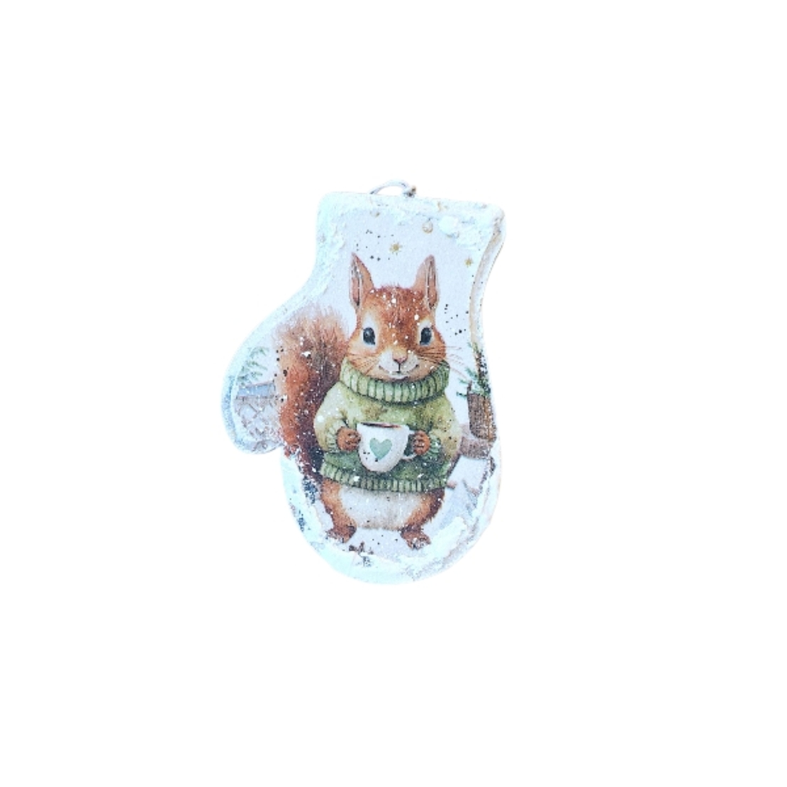 ЗИМНА РЪКАВИЧКА