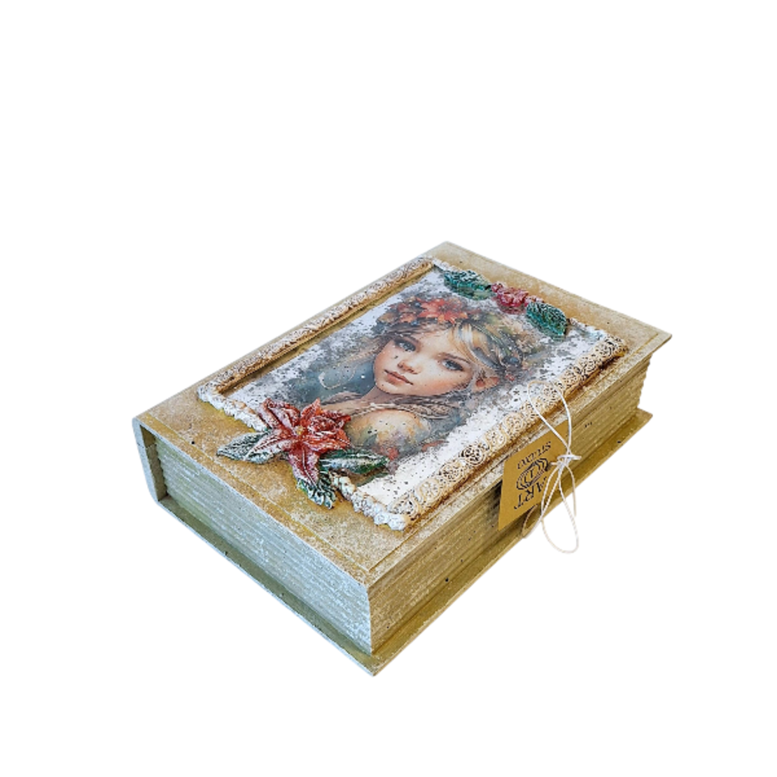 ЗИМНА КУТИЯ/КНИГА