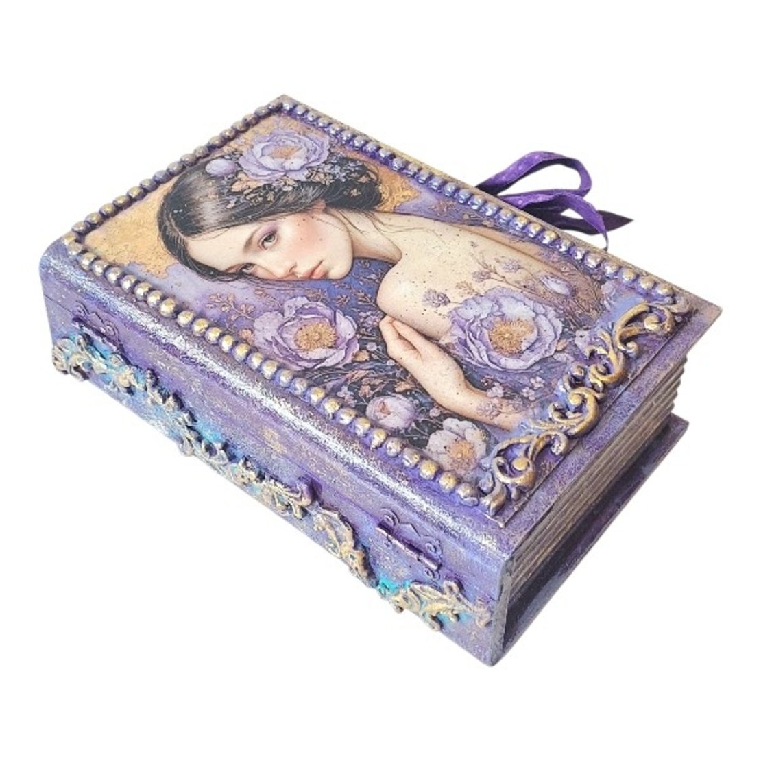 СРЕДНА КУТИЯ/КНИГА