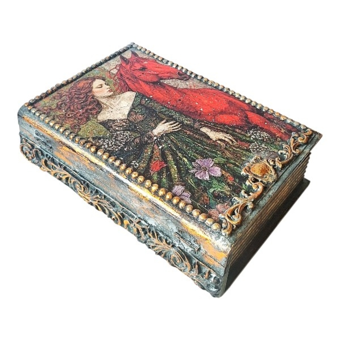 ГОЛЯМА КУТИЯ/КНИГА