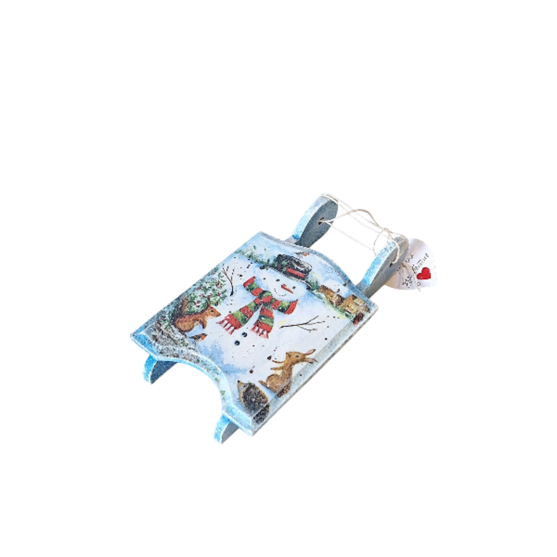 МАЛКА ПРАЗНИЧНА ШЕЙНА