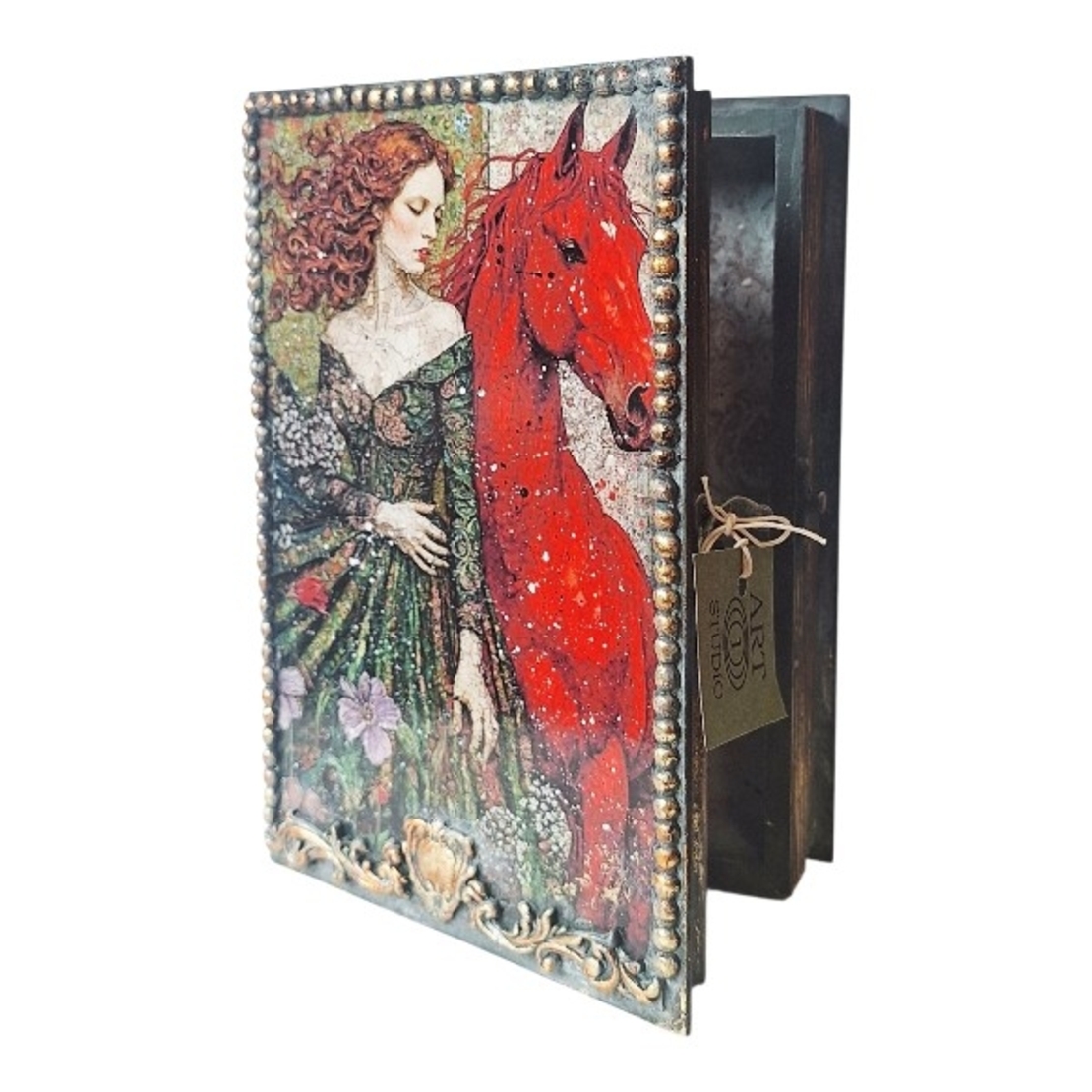 ГОЛЯМА КУТИЯ/КНИГА