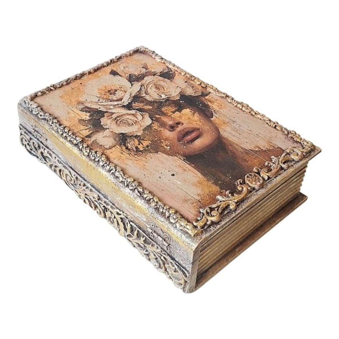 ГОЛЯМА КУТИЯ/КНИГА