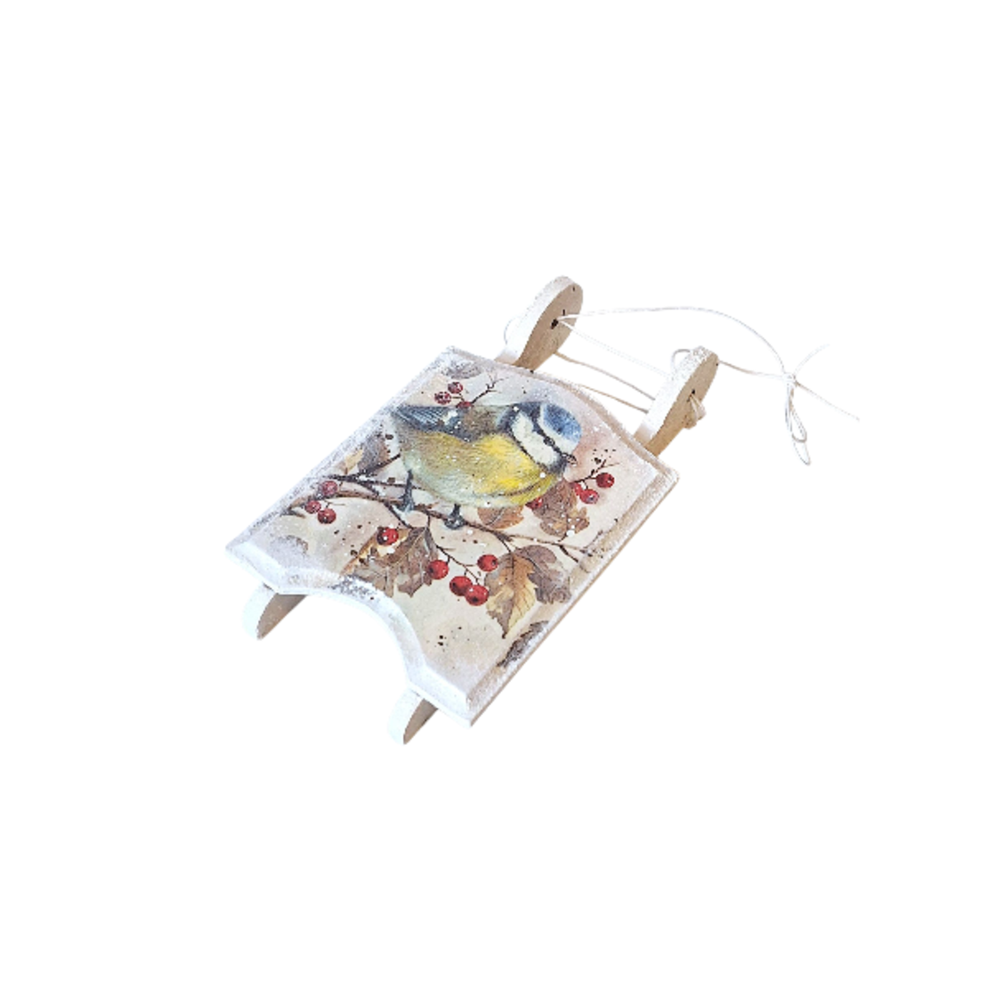 МАЛКА ПРАЗНИЧНА ШЕЙНА