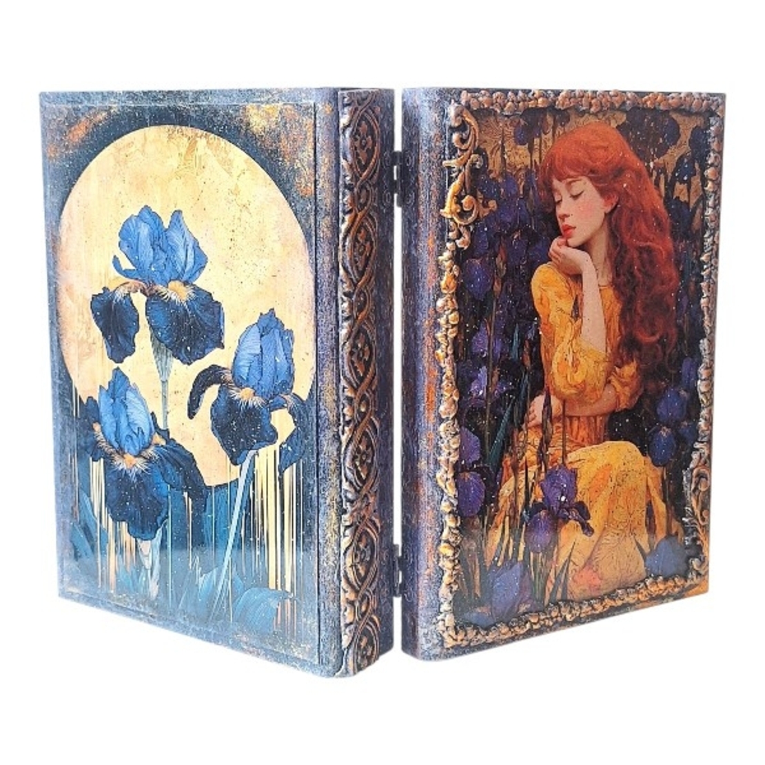 ГОЛЯМА КУТИЯ/КНИГА