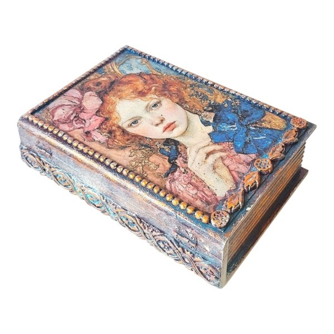 ГОЛЯМА КУТИЯ/КНИГА