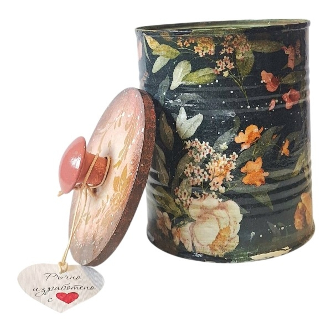 МЕТАЛНА КУТИЯ