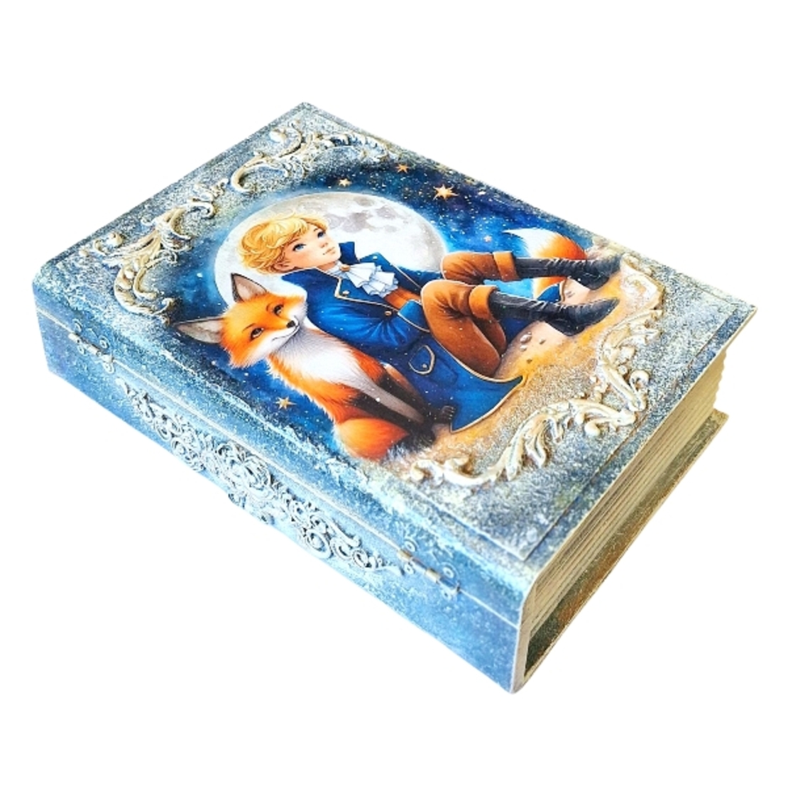 КУТИЯ/КНИГА 