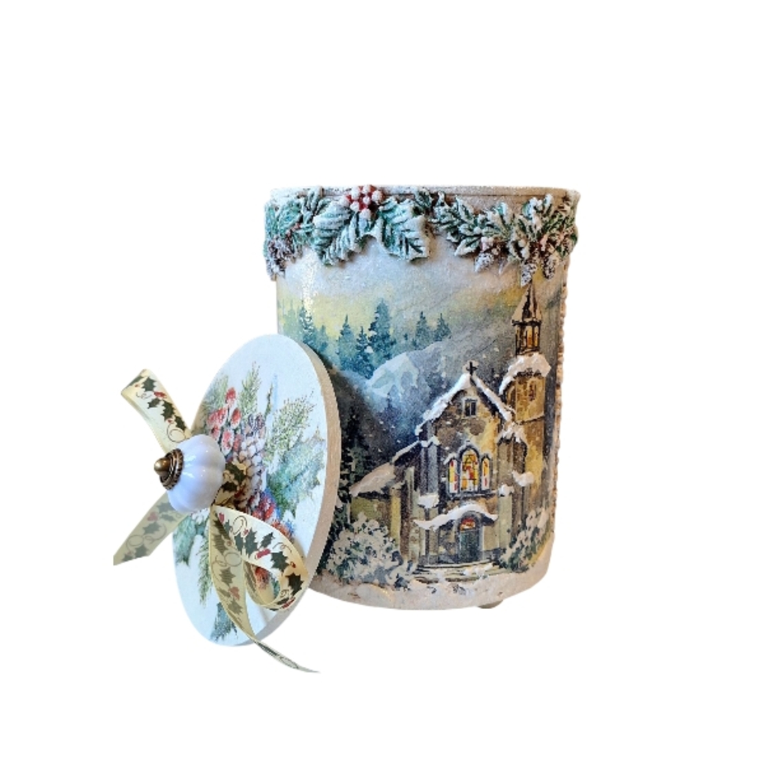 КУТИЯ С АНГЕЛ