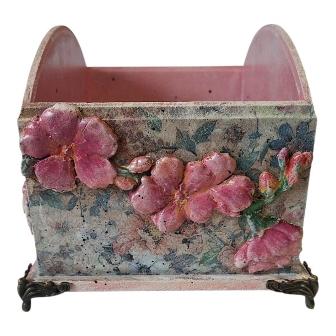 ПАНЕР С ПТИЧКИ