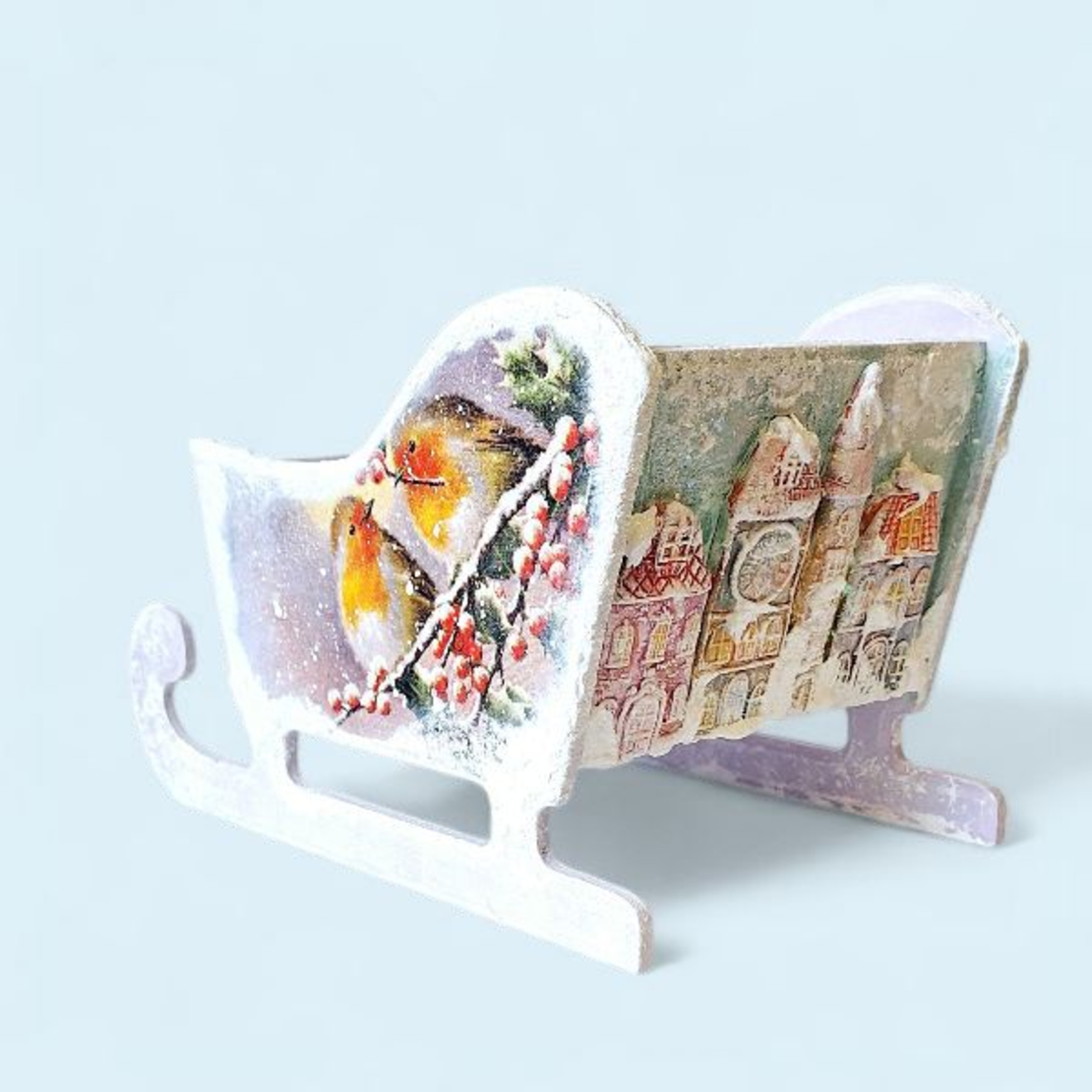 ПРАЗНИЧНА ШЕЙНА