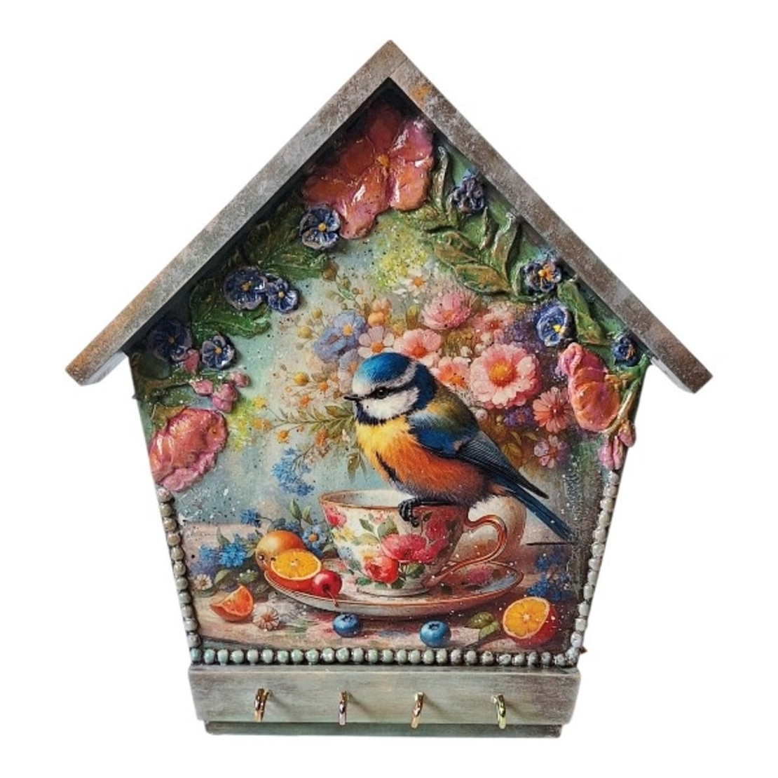 КЪЩИЧКА ЗА КЛЮЧОВЕ