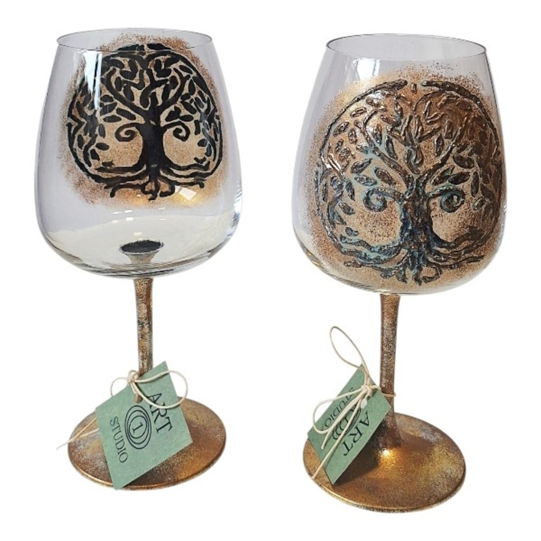 ЧАШИ ЗА ВИНО 