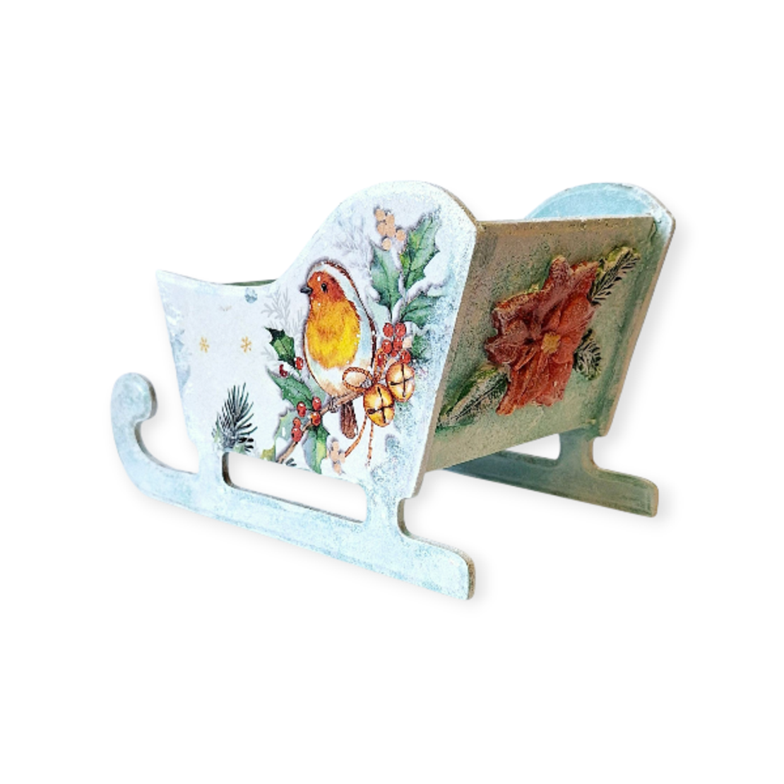 ПРАЗНИЧНА ШЕЙНА