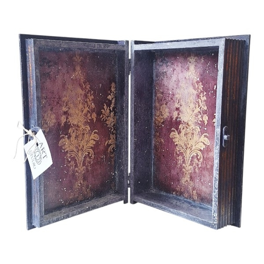 ГОЛЯМА КУТИЯ/КНИГА