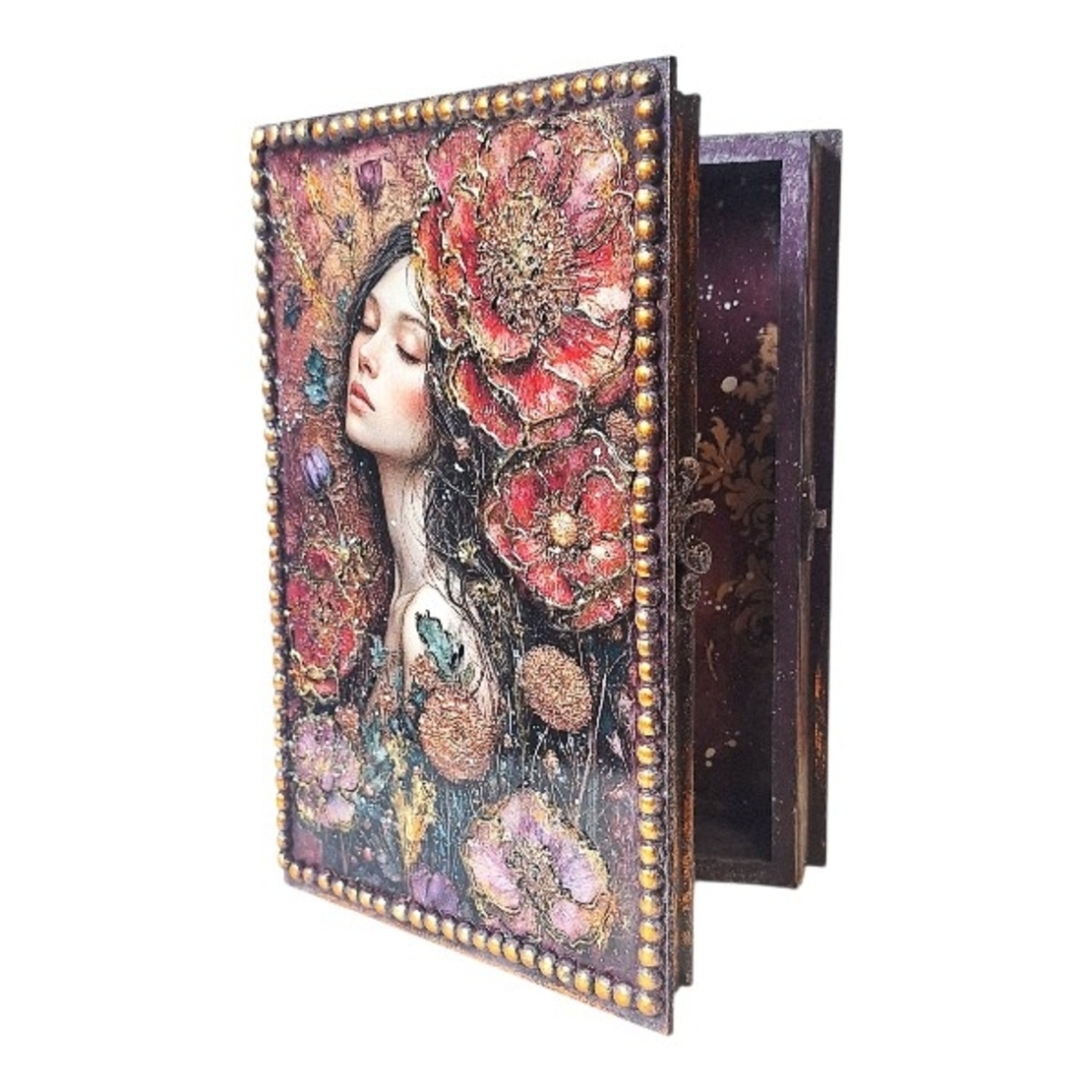 ГОЛЯМА КУТИЯ/КНИГА