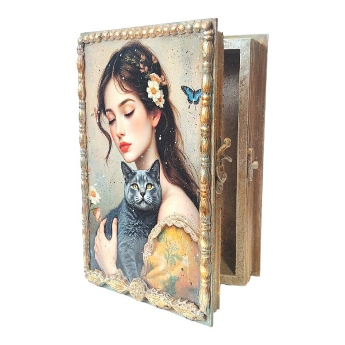 СРЕДНА КУТИЯ/КНИГА