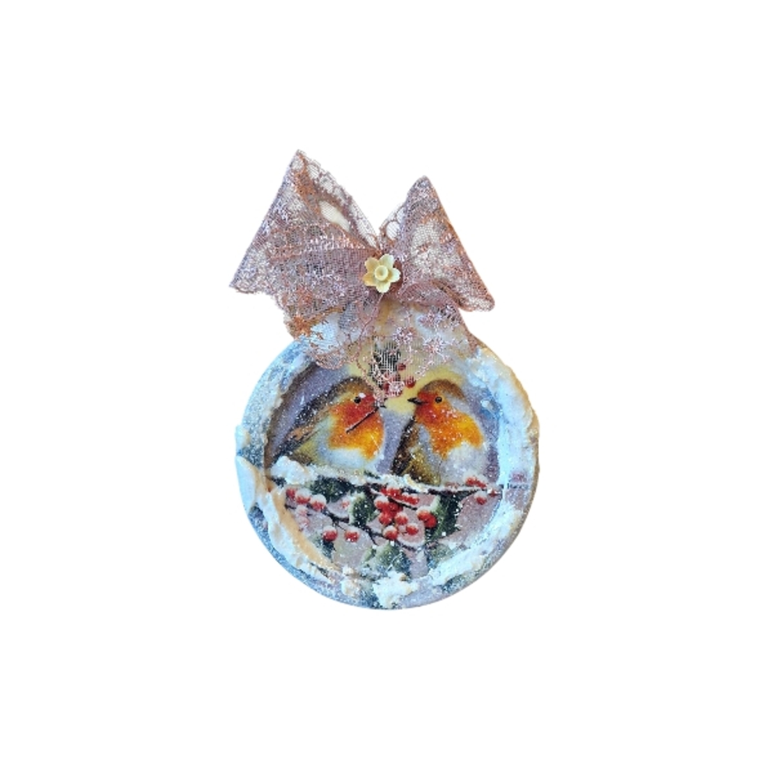 УКРАШЕНИЕ С ПИЛЕНЦА