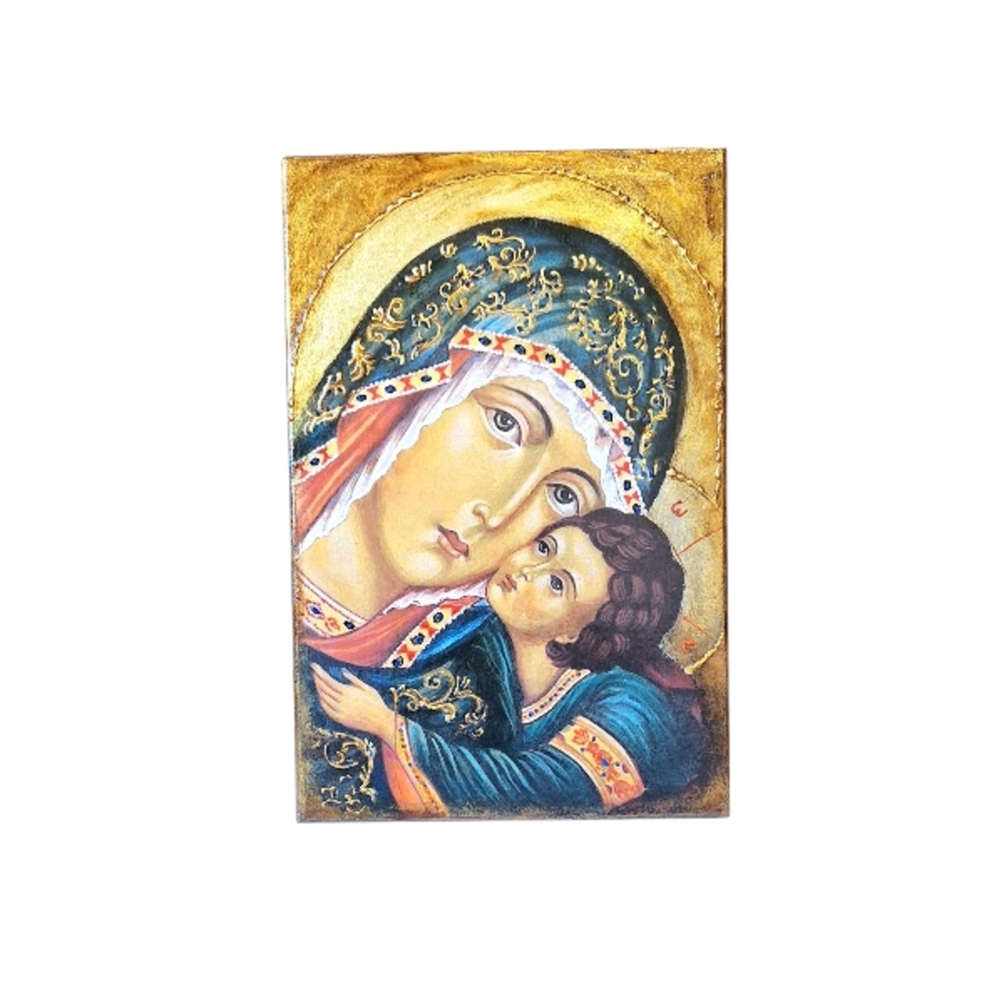 ИКОНА СВЕТА БОГОРОДИЦА