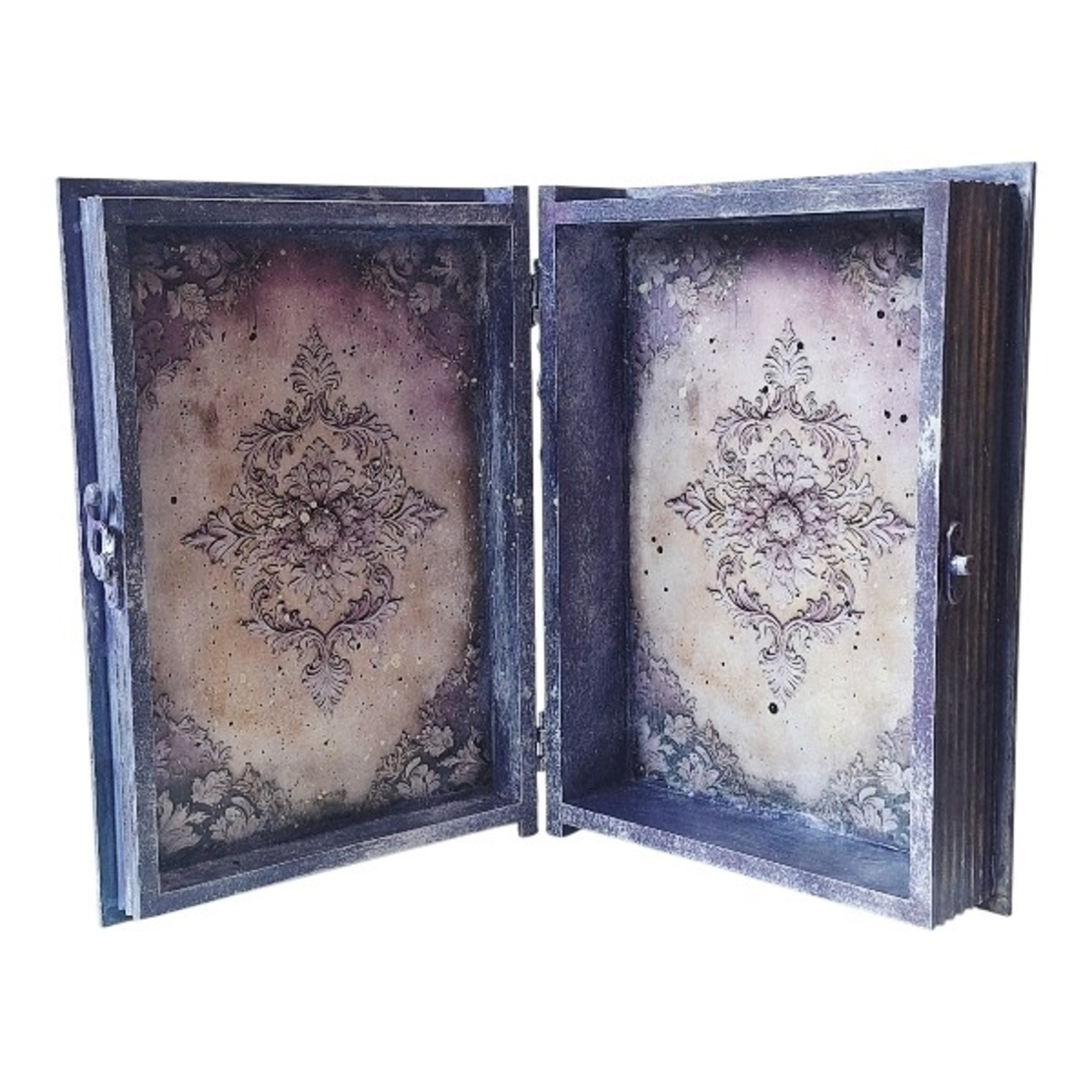 ГОЛЯМА КУТИЯ/КНИГА