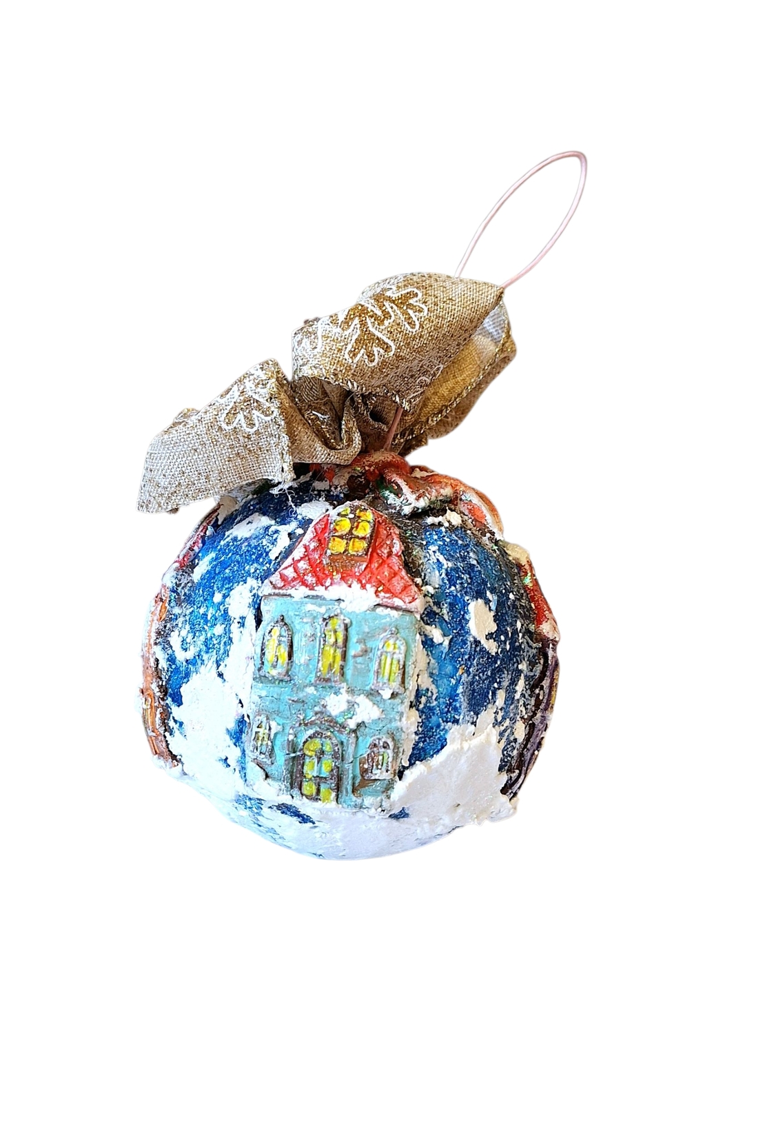 УКРАШЕНИЕ ЗА ЕЛХА