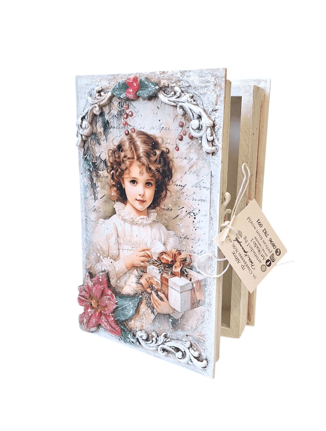 ЗИМНА КУТИЯ/КНИГА