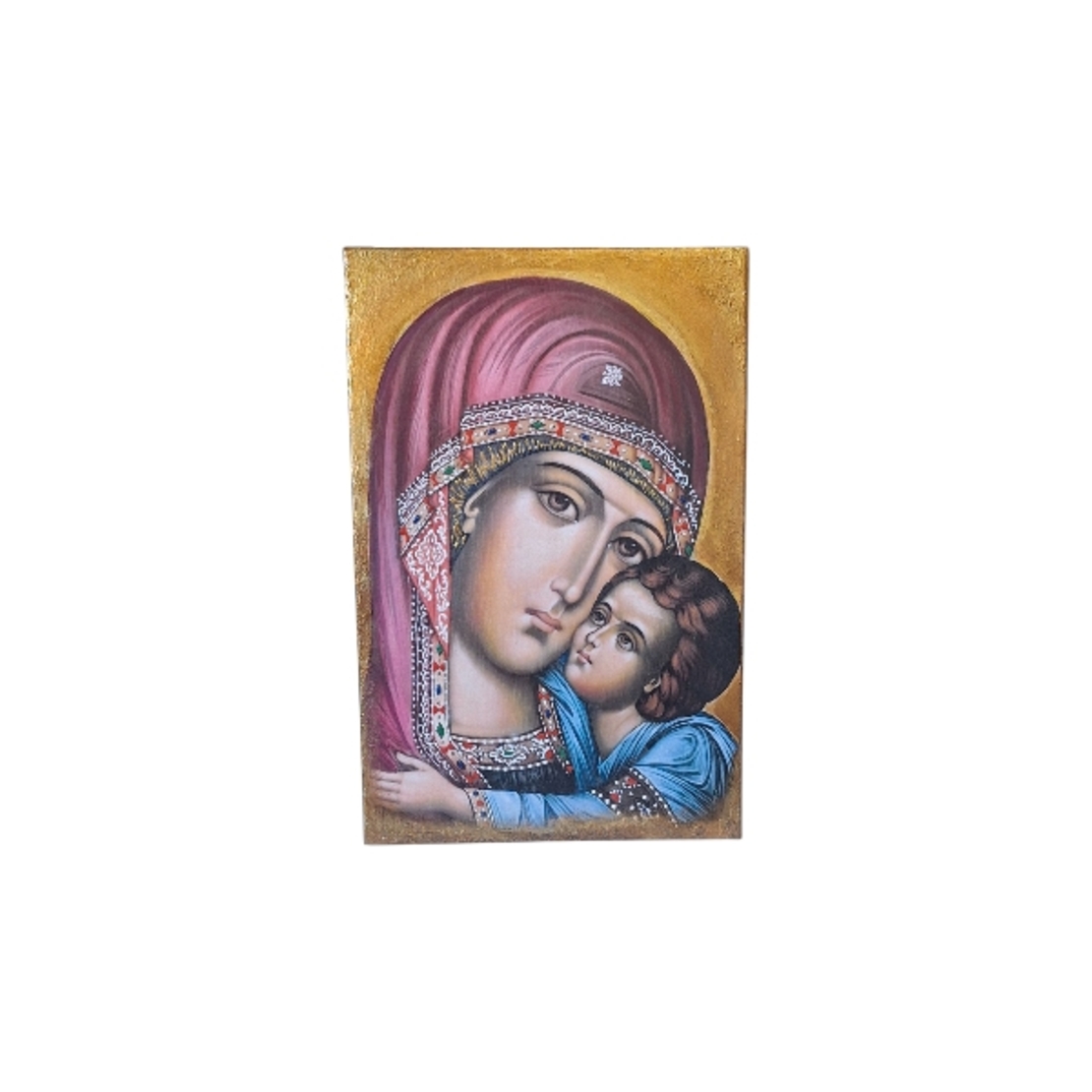 ИКОНА СВЕТА БОГОРОДИЦА