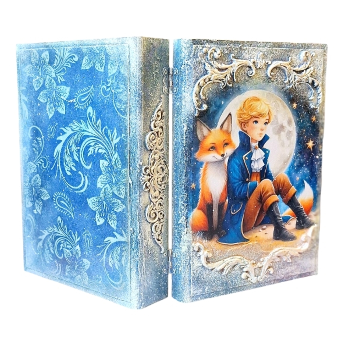 КУТИЯ/КНИГА 