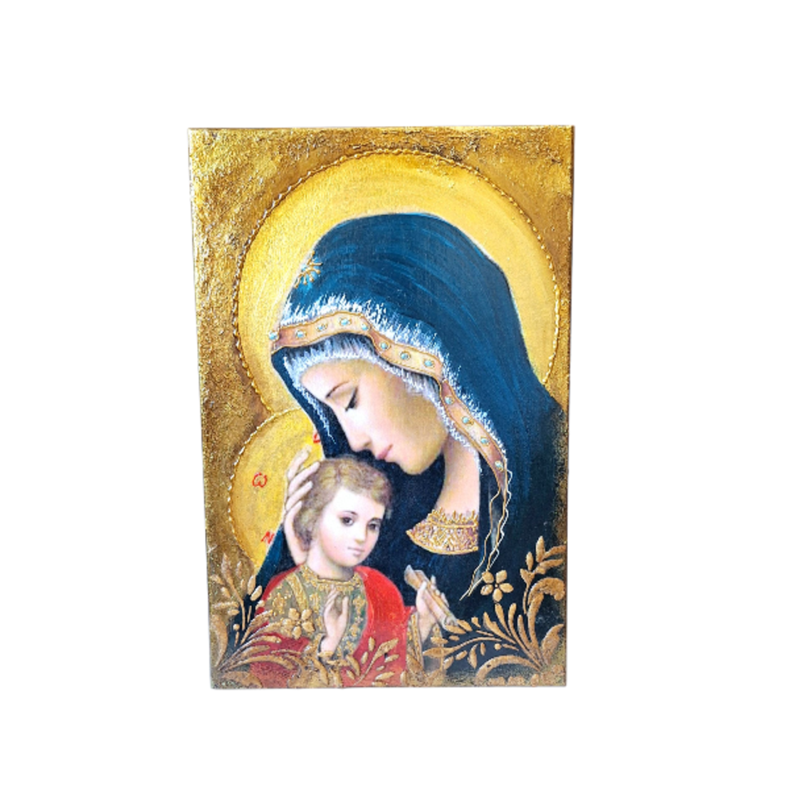 ИКОНА СВЕТА БОГОРОДИЦА