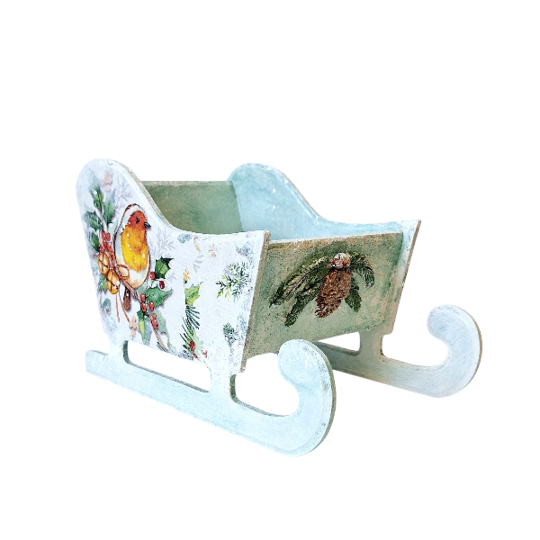 ПРАЗНИЧНА ШЕЙНА