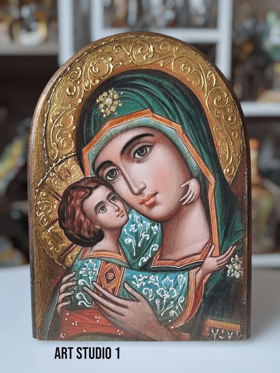 Икона Св.Богородица 