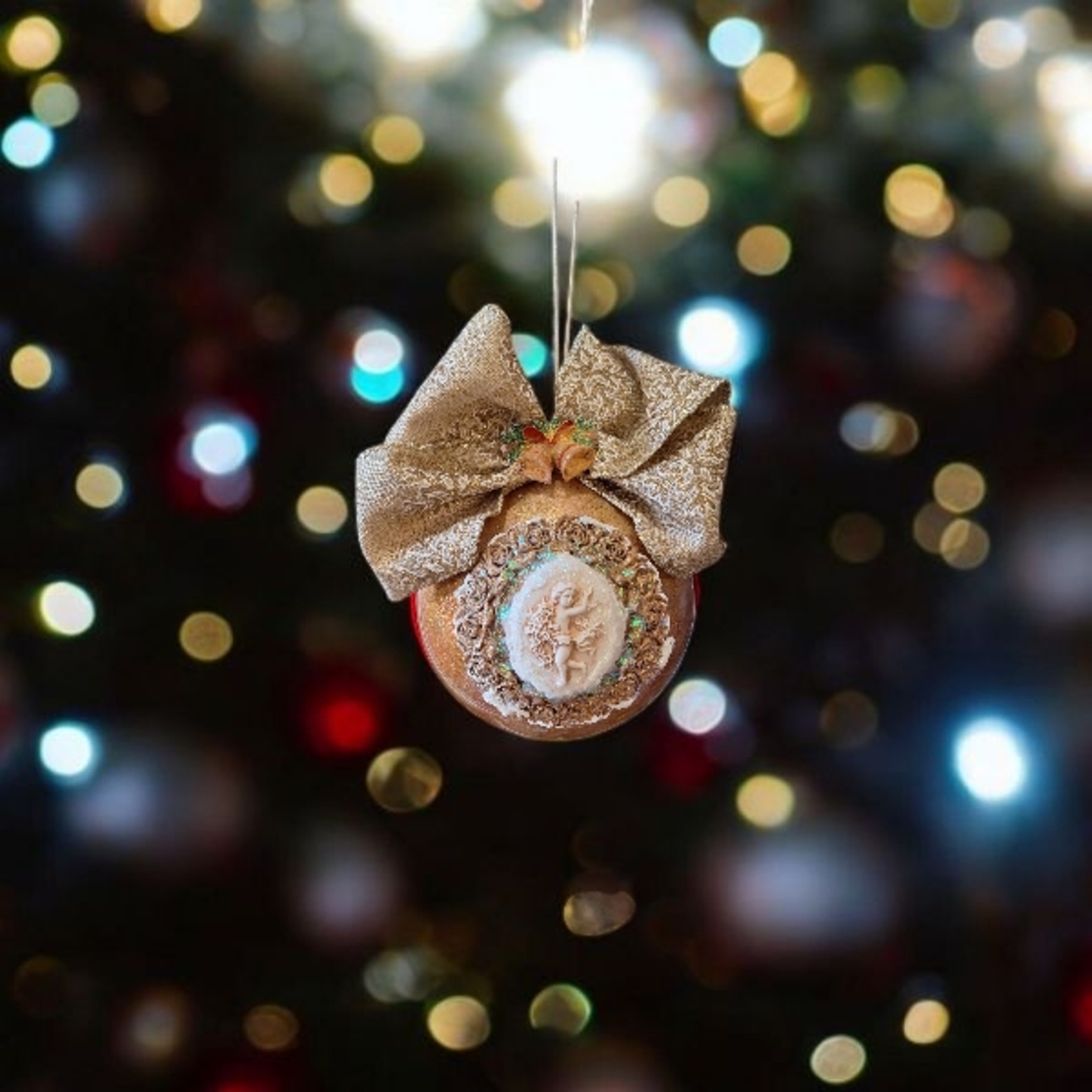 УКРАШЕНИЕ ЗА ЕЛХА