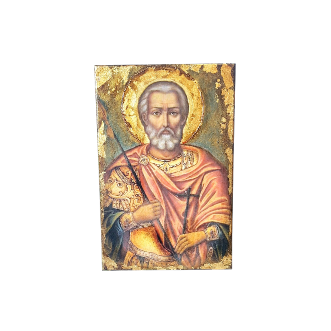 ИКОНА СВЕТИ МИНА