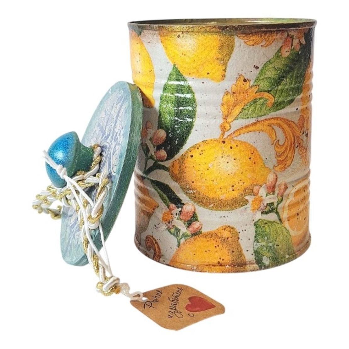 МЕТАЛНА КУТИЯ