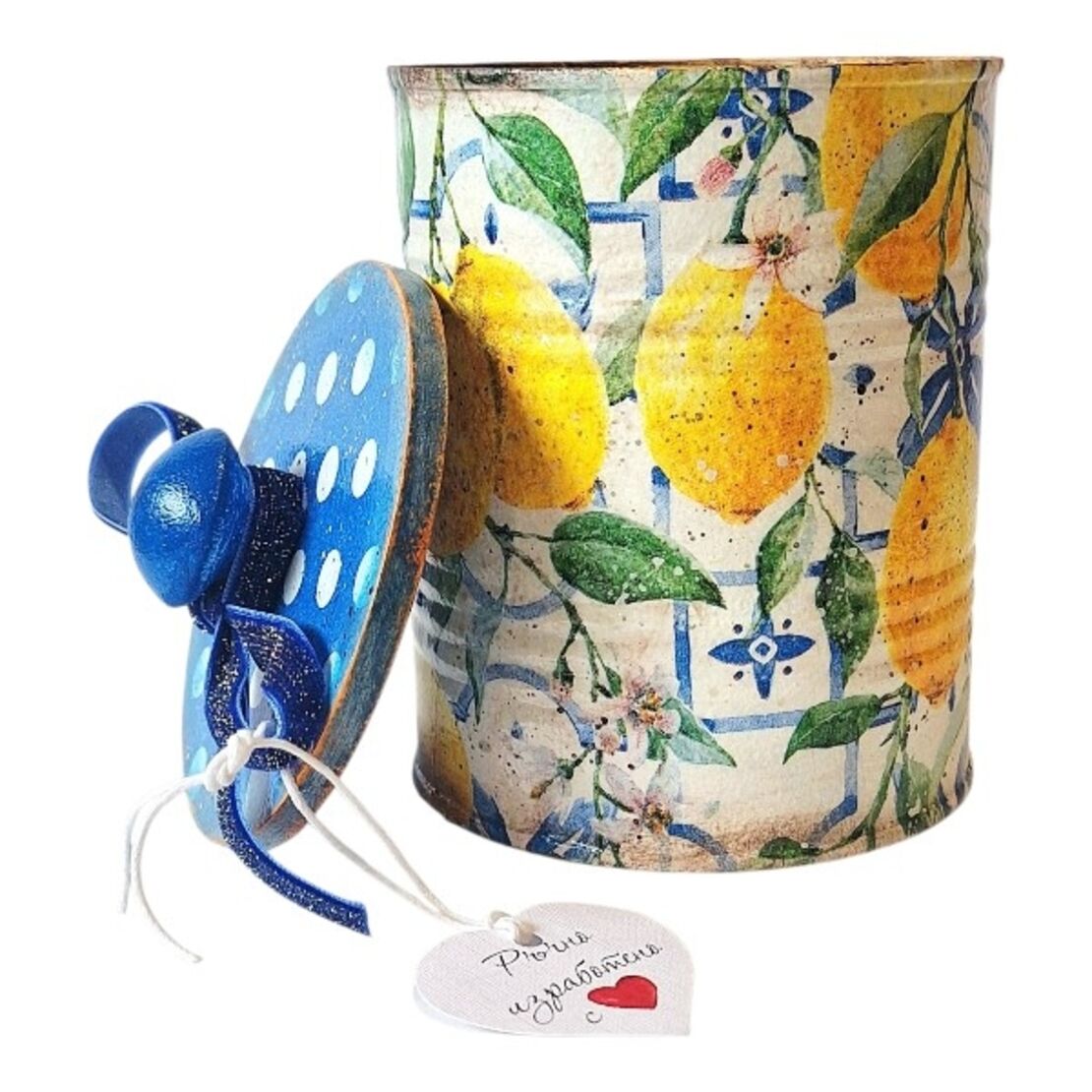 МЕТАЛНА КУТИЯ