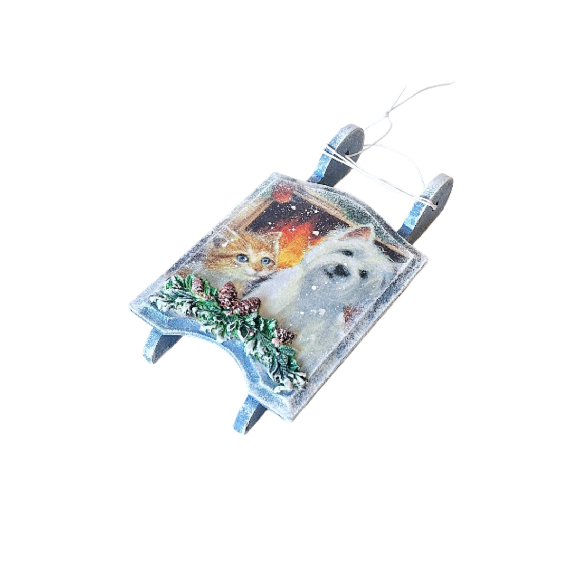 МАЛКА ПРАЗНИЧНА ШЕЙНА