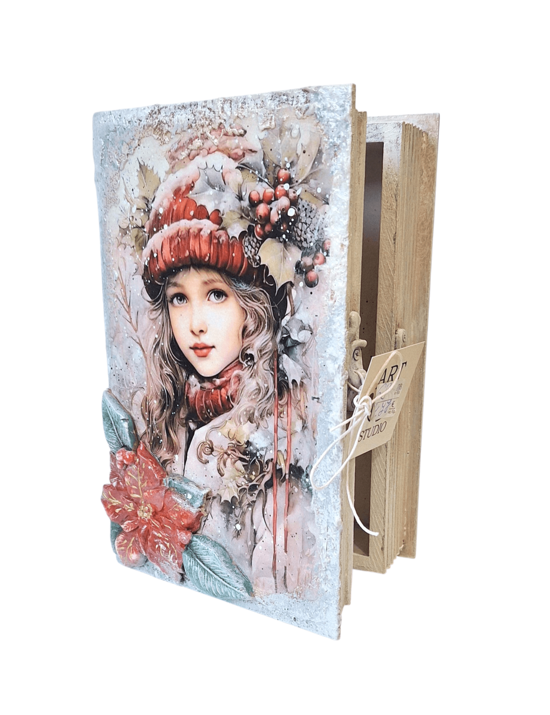 ЗИМНА КУТИЯ/КНИГА