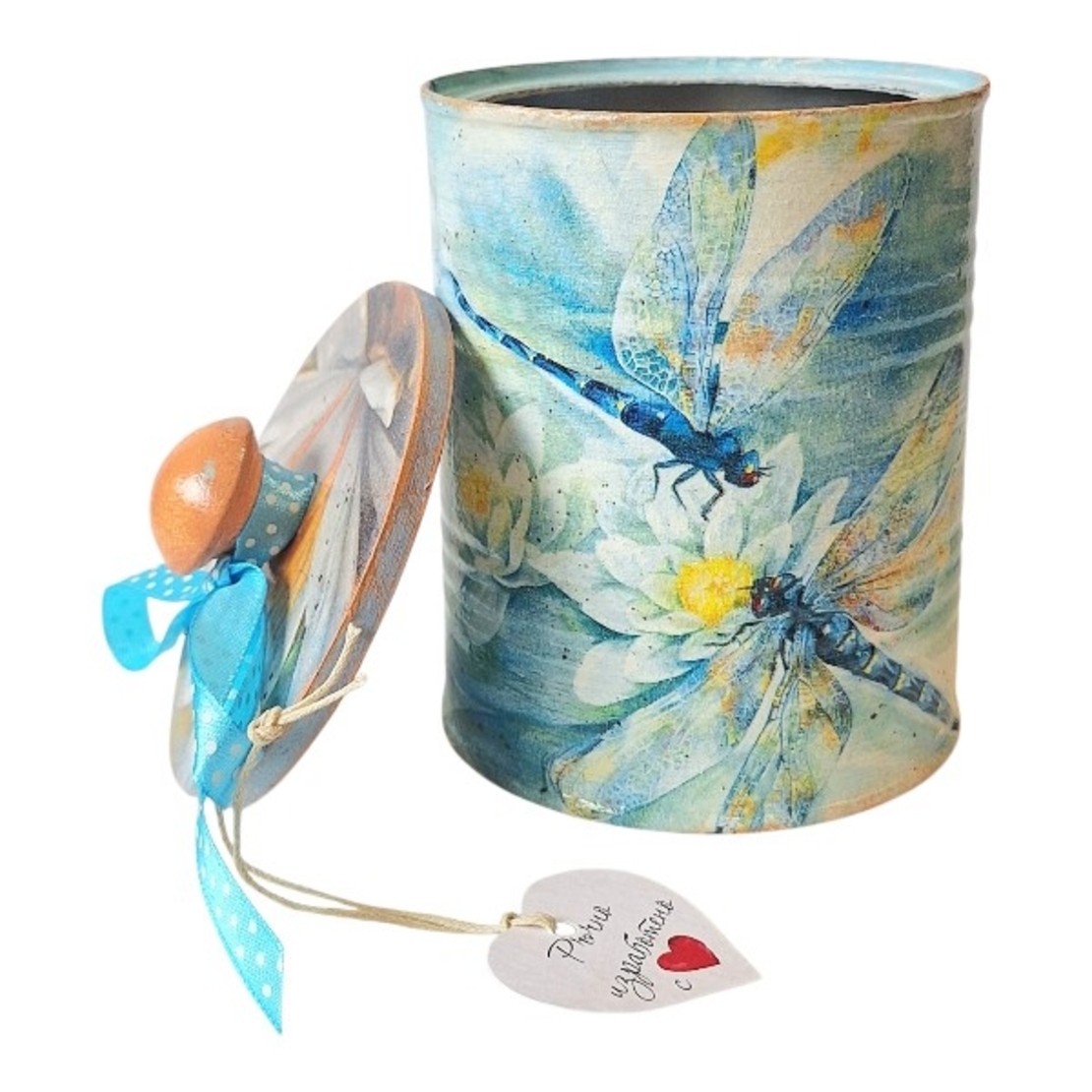 МЕТАЛНА КУТИЯ