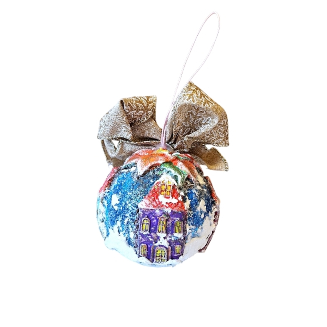 УКРАШЕНИЕ ЗА ЕЛХА