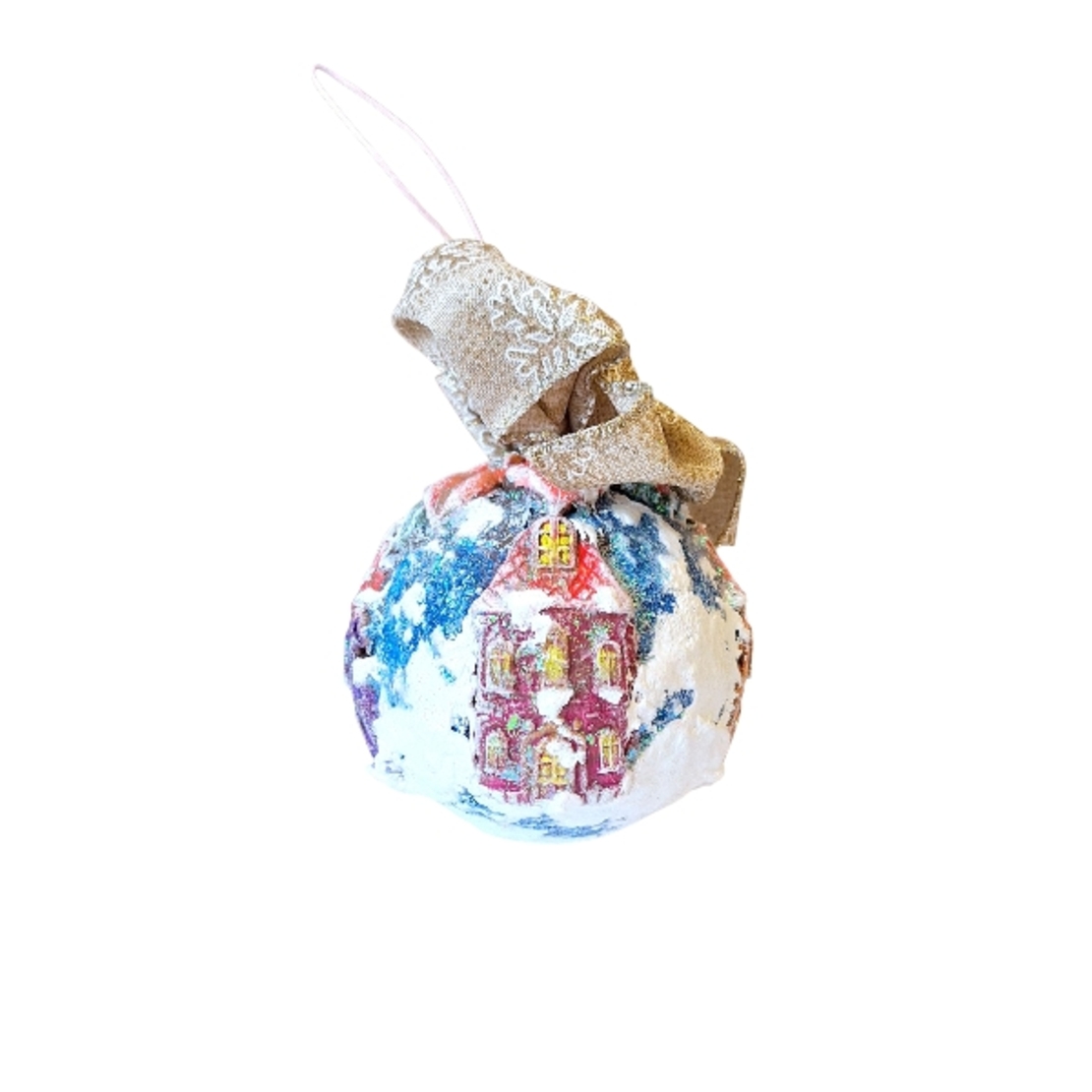 УКРАШЕНИЕ ЗА ЕЛХА