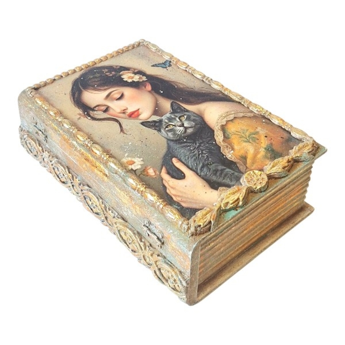 СРЕДНА КУТИЯ/КНИГА