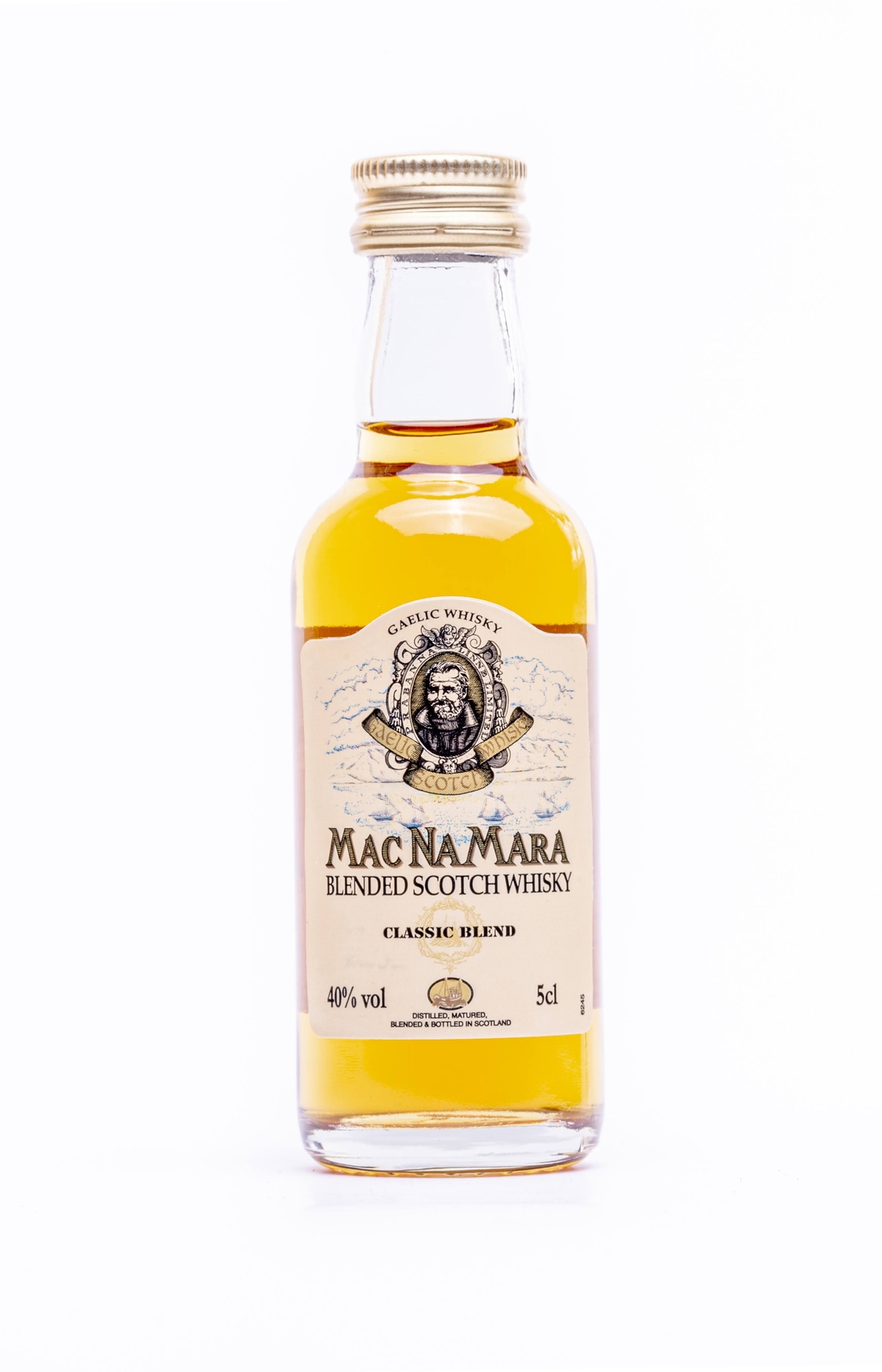 Wiskey Mac NaMara Classic  0.05 L