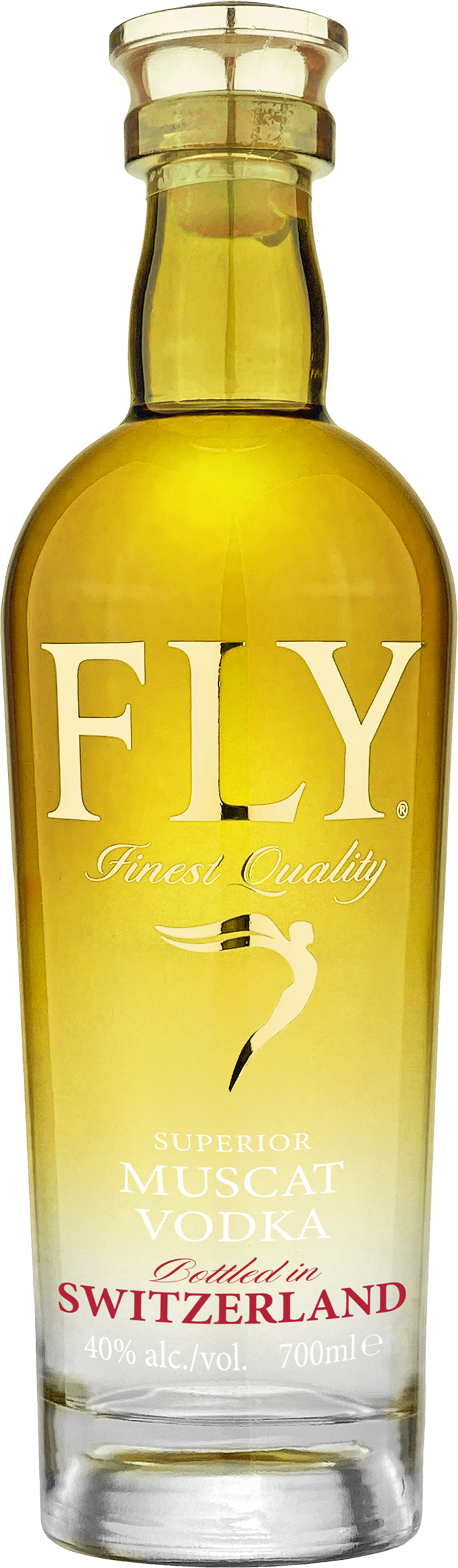 Vodka FLY Muscat 0.7 L