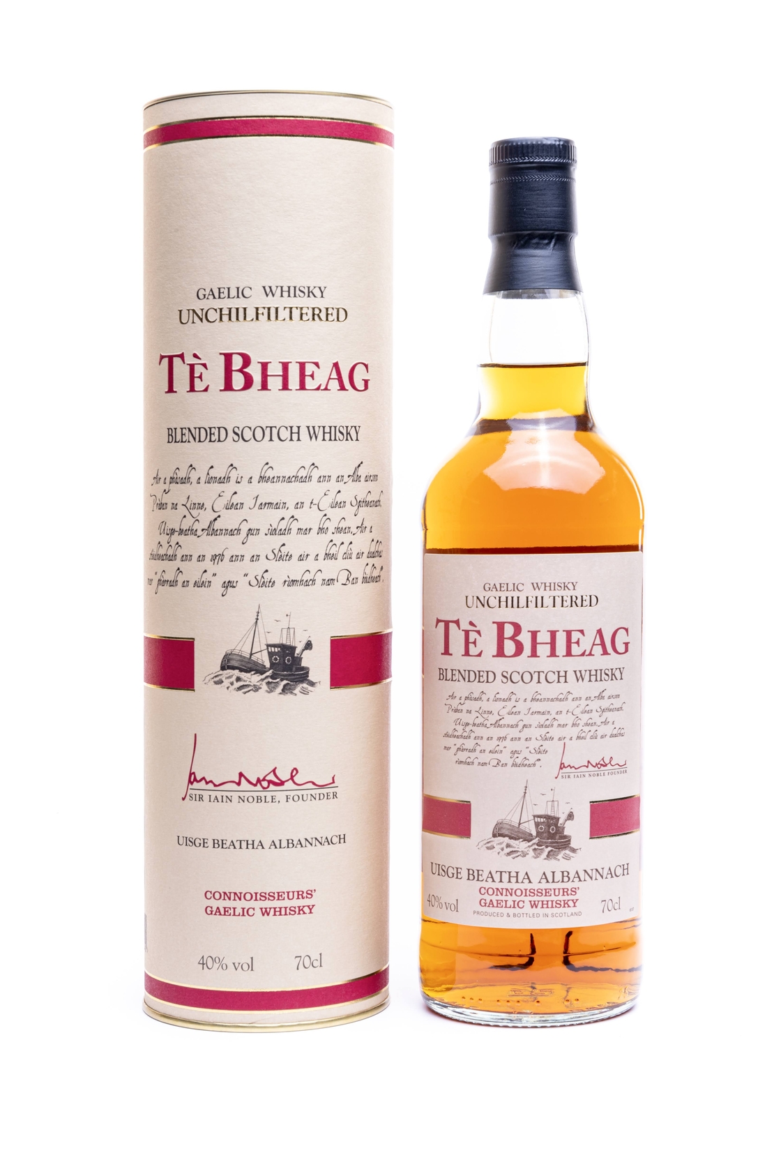 Wiskey The Bheag 0.7 L