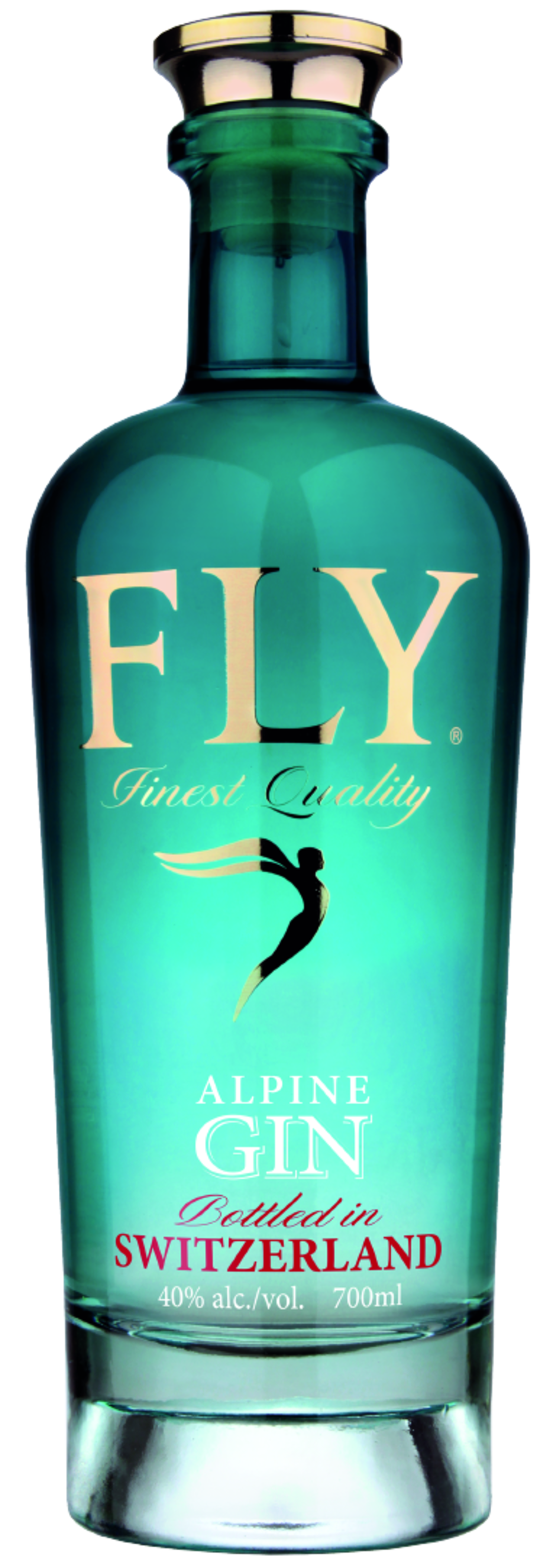 GIN FLY Organic 0.7 L