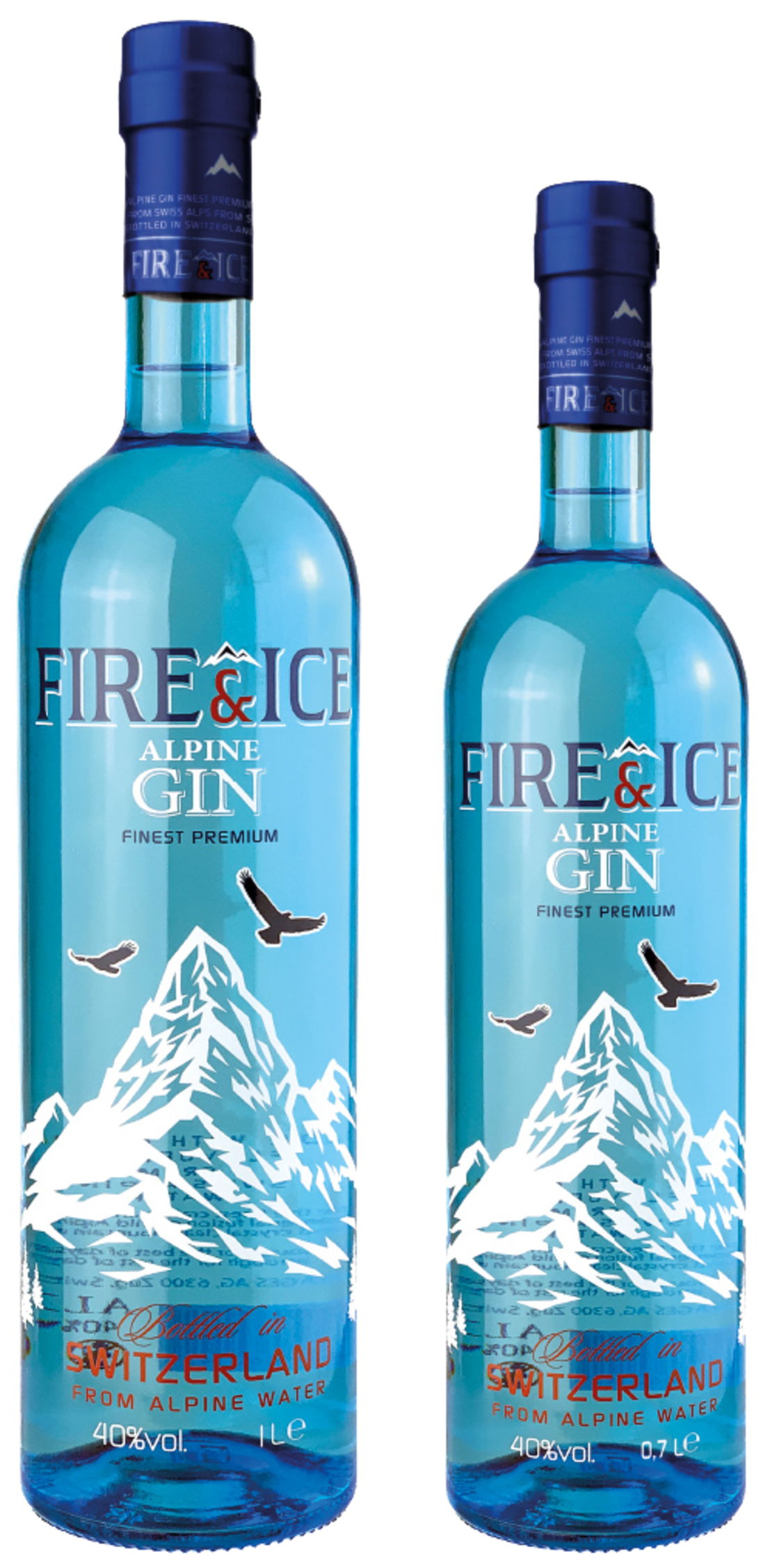 GIN FIRE & ICE 0.7 L