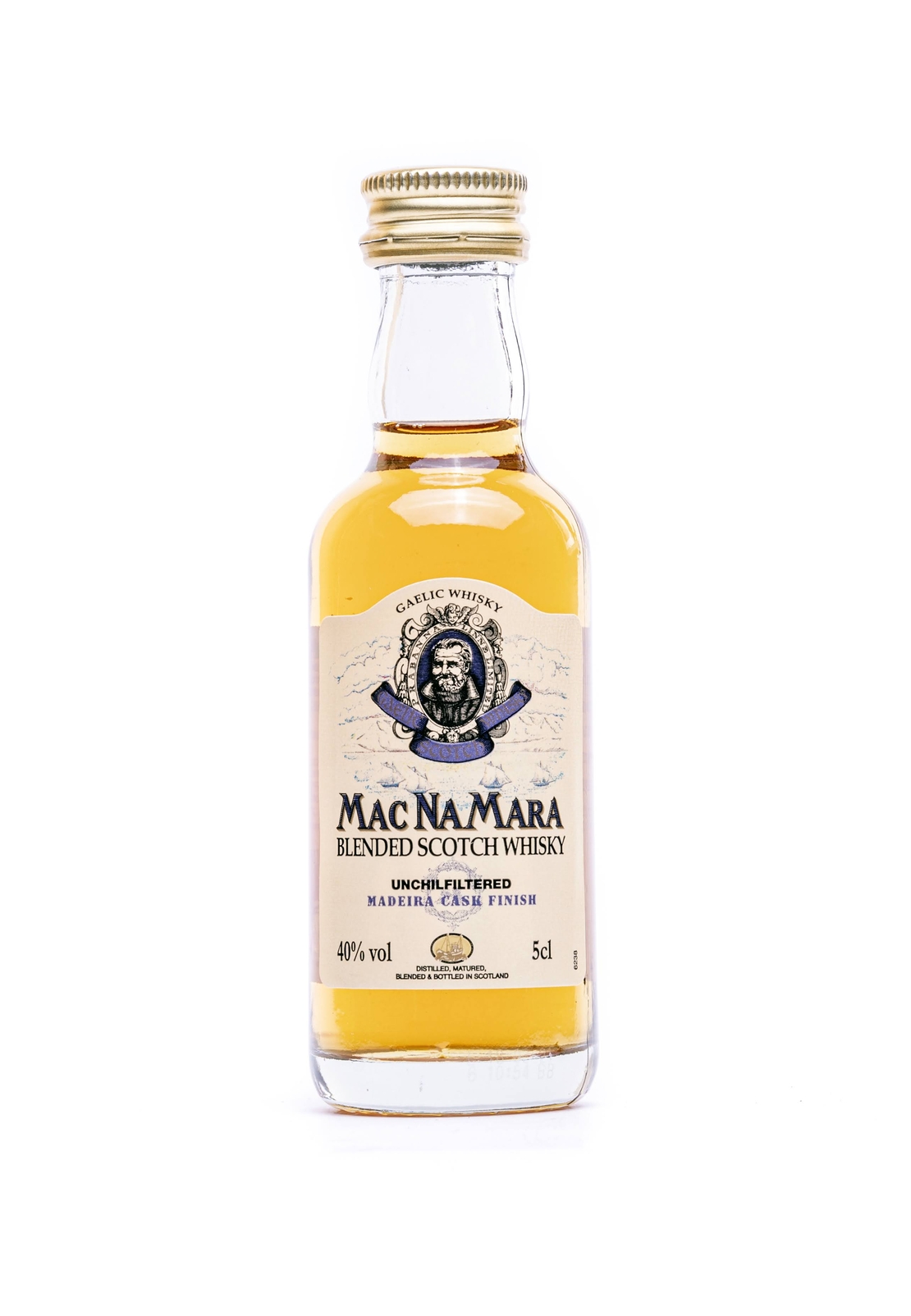 Wiskey Mac NaMara Medera Finish 0.05 L