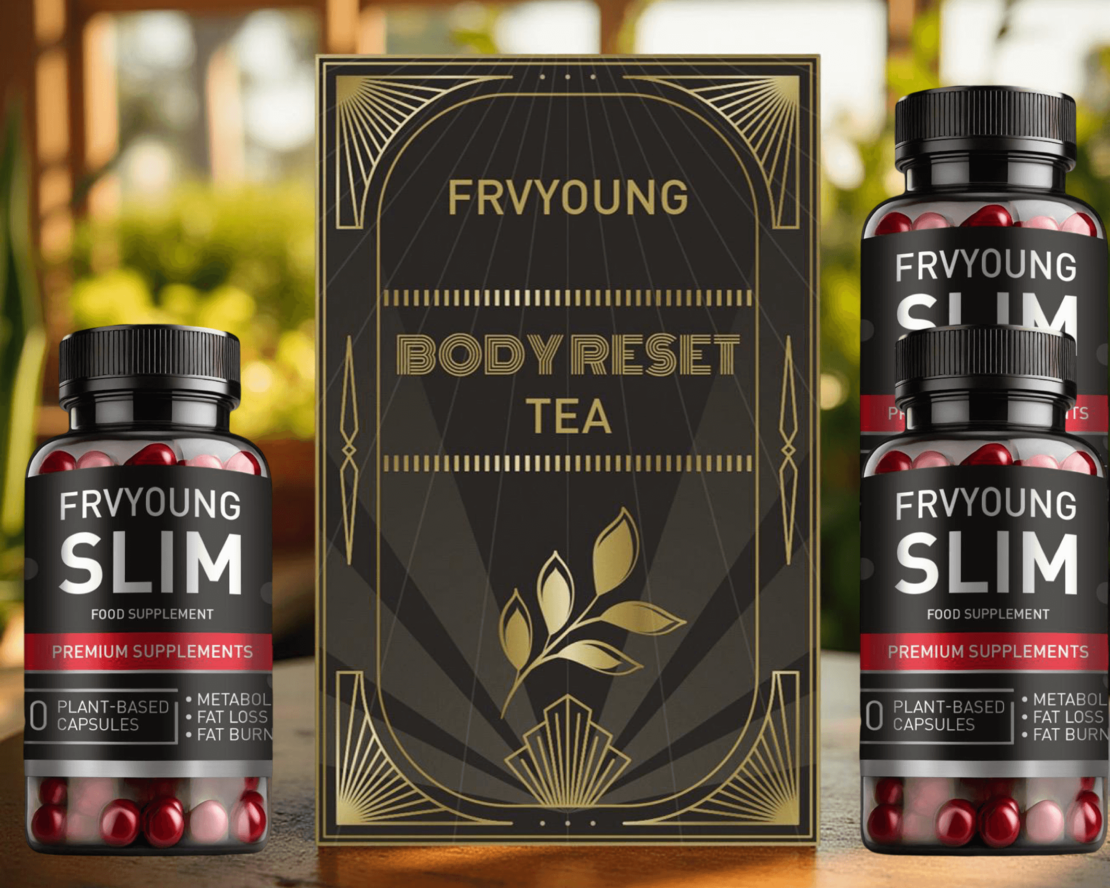 FrvYoung - SLIM MegaPack  3+1