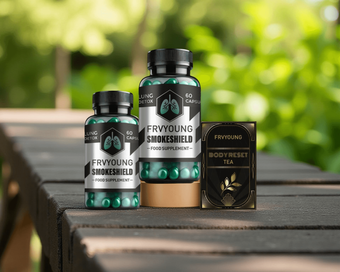 FrvYoung-SmokeShield MegaPack 2+1