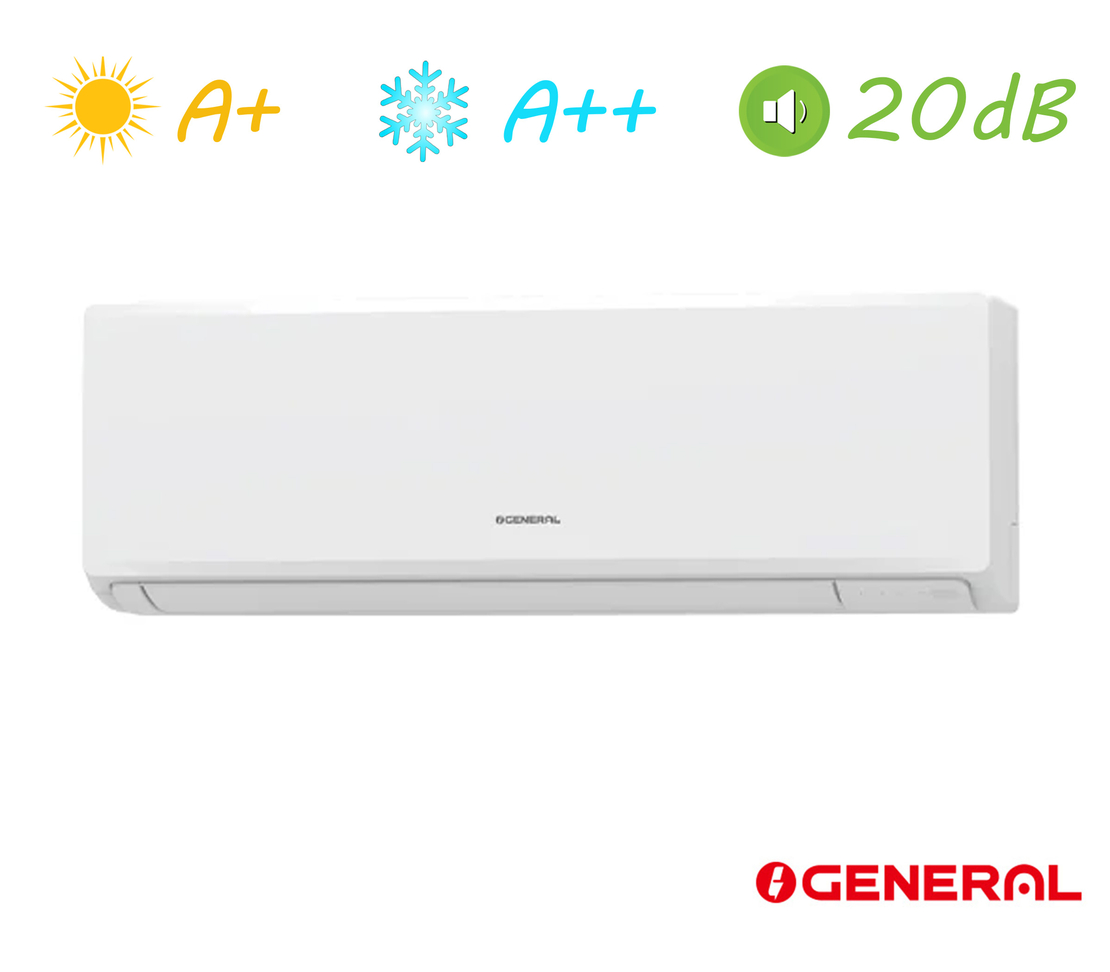 Инверторен климатик  General Fujitsu ASHH12KNCA